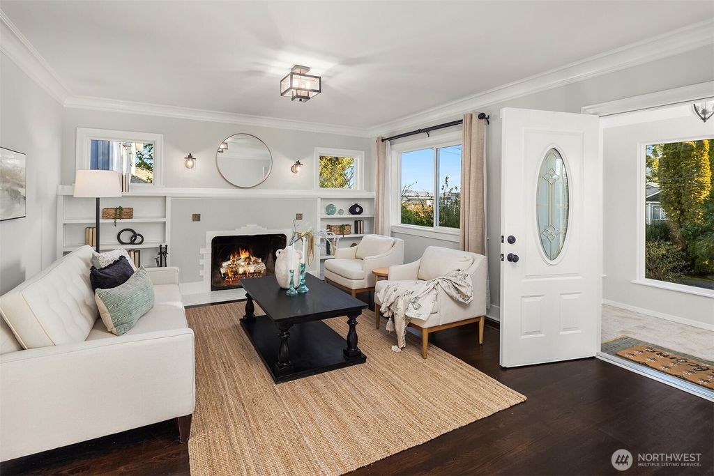 Photo of 716 N 96th Street, Seattle, WA 98103 (MLS # 2470527)