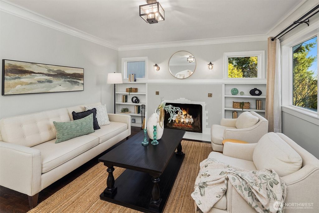 Photo of 716 N 96th Street, Seattle, WA 98103 (MLS # 2470527)