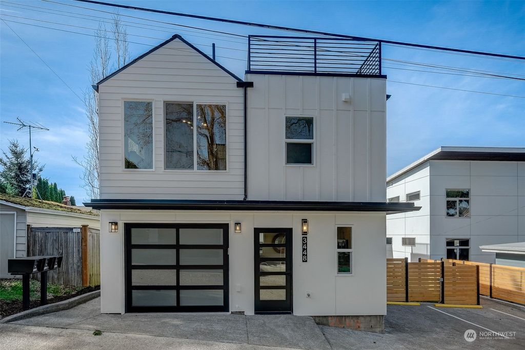 Photo of 3448 13th Avenue W, Seattle, WA 98119 (MLS # 2216342)