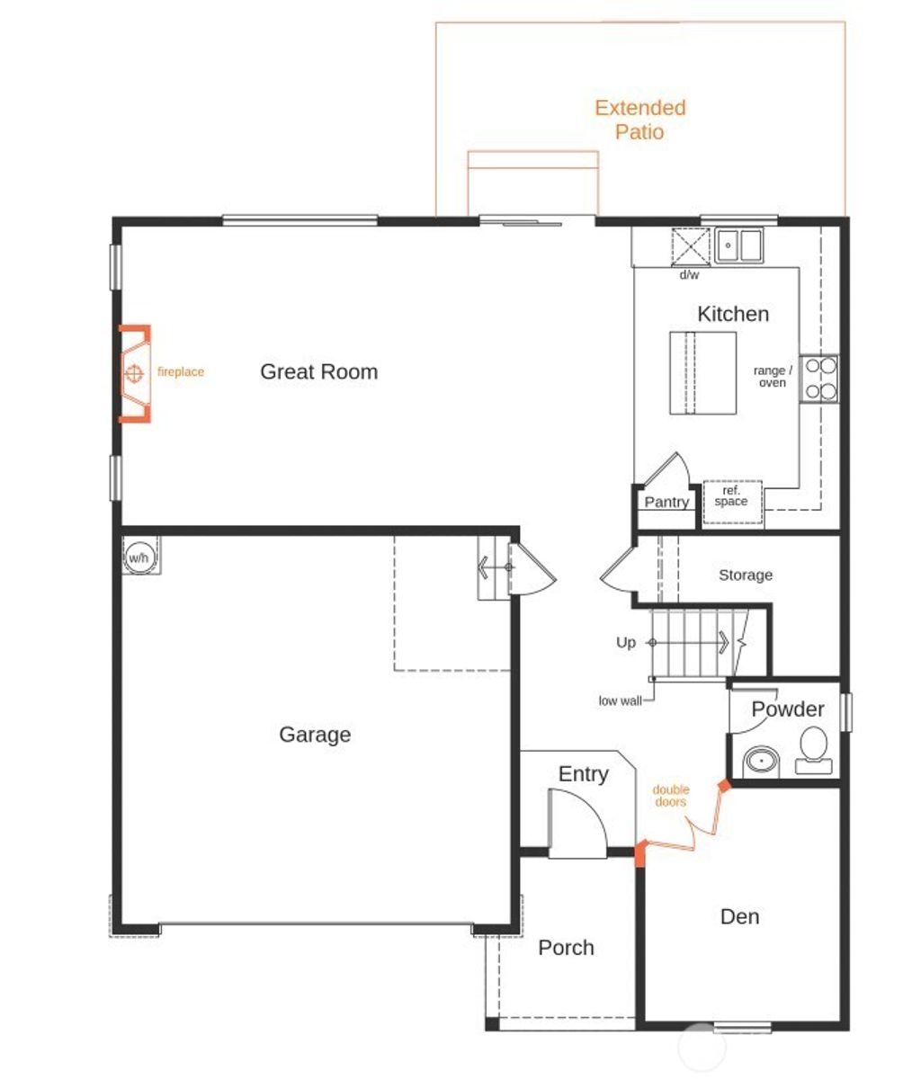 Photo of 713 Madden Avenue #19, Buckley, WA 98321 (MLS # 2495830)