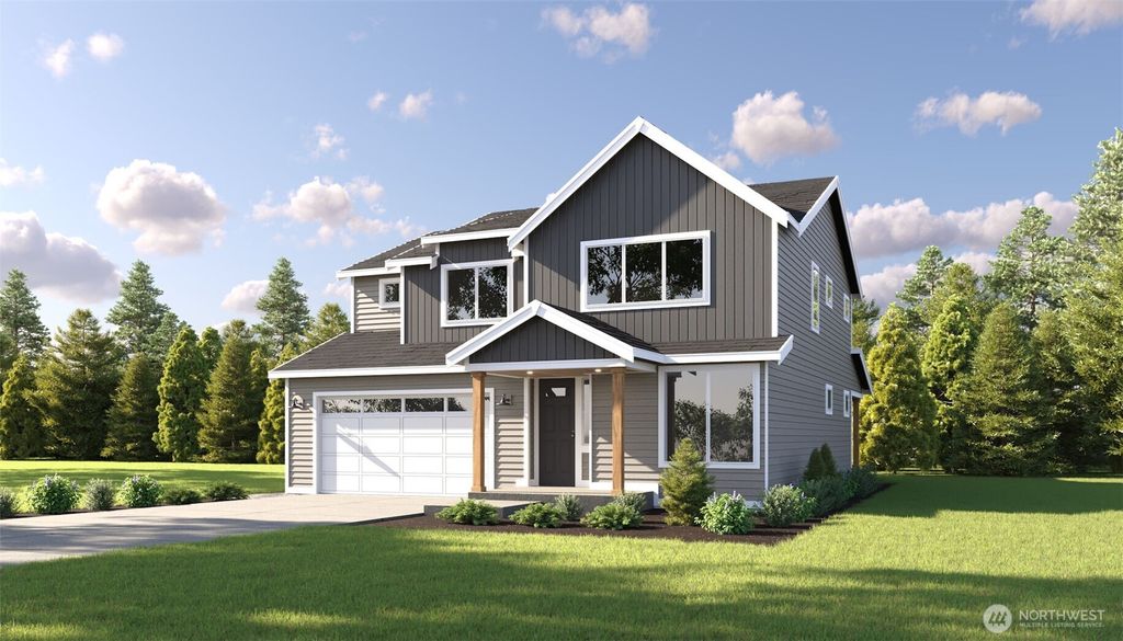 Photo of 7509 45TH Place NE, Marysville, WA 98270 (MLS # 2473259)