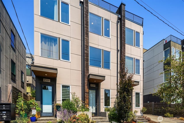 818 NW 53rd Street B #B, Seattle