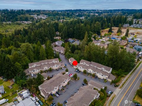 A home in Lynnwood