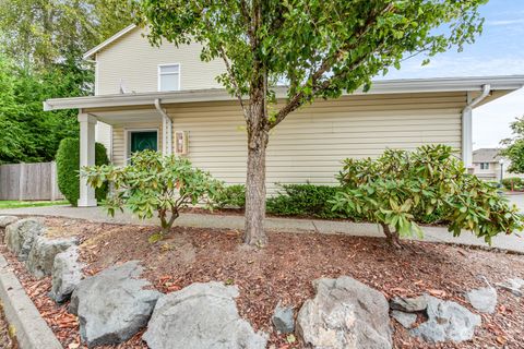 A home in Lynnwood