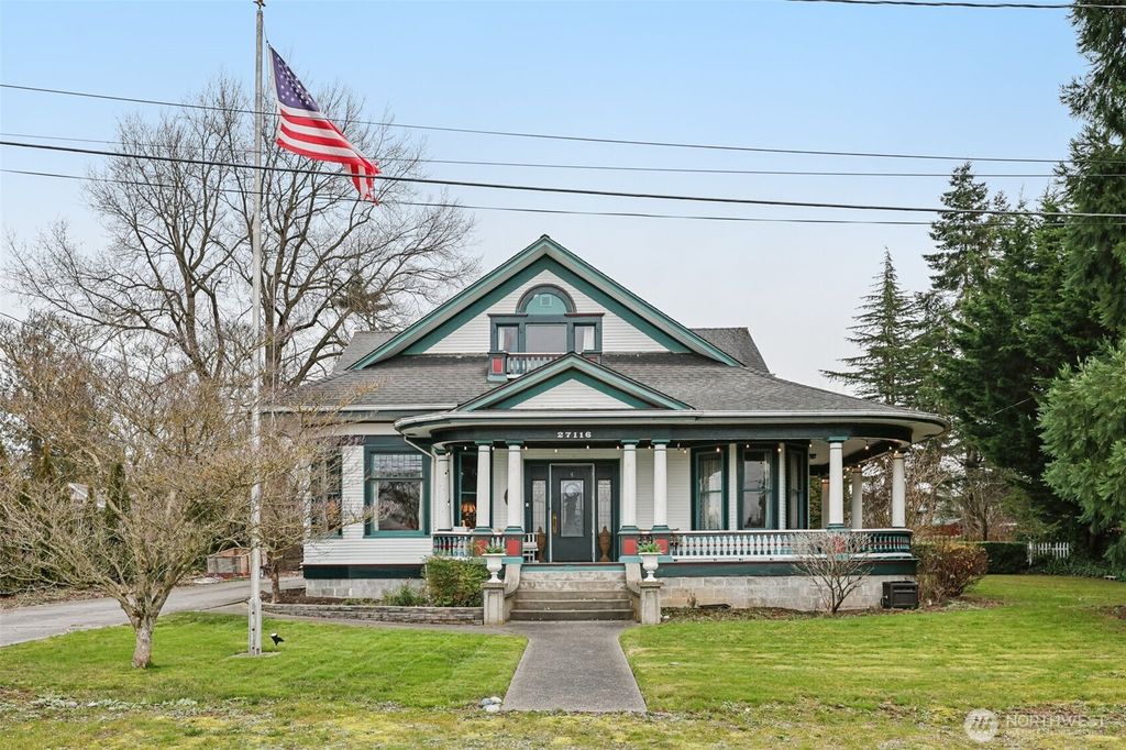 Photo of 27116 82nd Dr NW Dr, Stanwood, WA 98292 (MLS # 2466851)