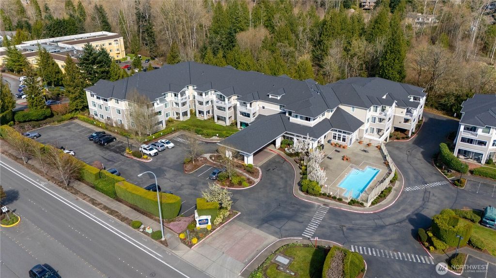 Photo of 2220 132nd Avenue SE #A102, Bellevue, WA 98005 (MLS # 2503373)