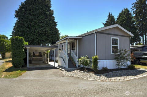 Photo of 4830 Pacific Avenue SE #20, Lacey, WA 98503 (MLS # 2549939)