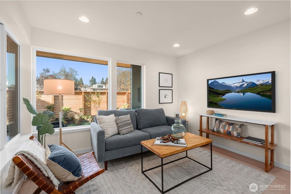 Photo of 9215 B Densmore Avenue N, Seattle, WA 98103 (MLS # 2426555)
