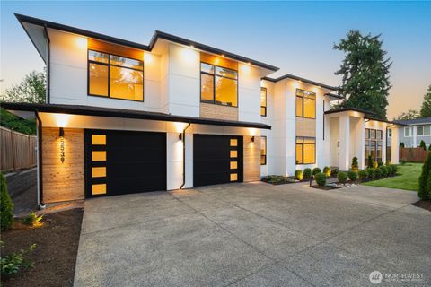 Photo of 5539 116th Avenue NE, Kirkland, WA 98033 (MLS # 2417686)