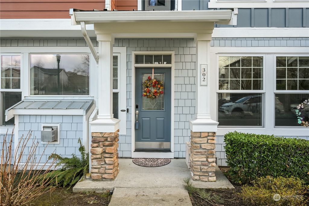 Photo of 35305 SE Kinsey Street #302, Snoqualmie, WA 98065 (MLS # 2027573)