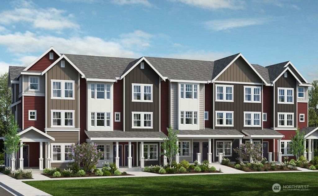 Photo of 19288 NE 69th Circle #101, Redmond, WA 98052 (MLS # 2413381)