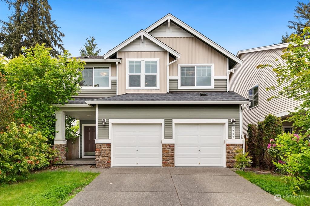 Photo of 1202 125th Street SE, Everett, WA 98208 (MLS # 2238644)