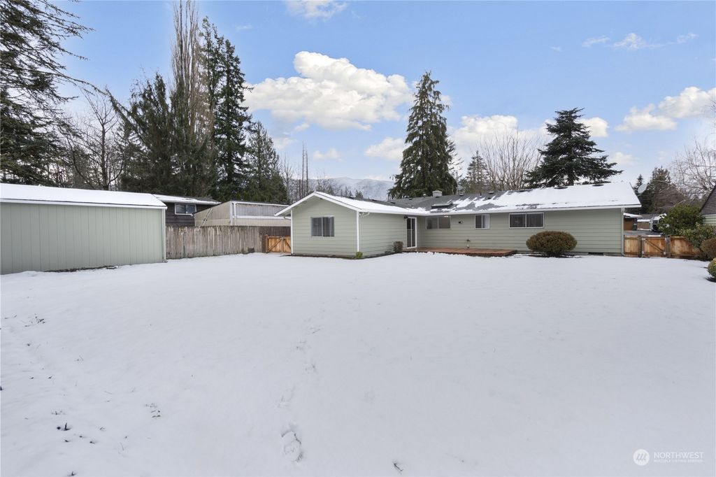 Photo of 11110 428th Avenue SE, North Bend, WA 98045 (MLS # 2328199)