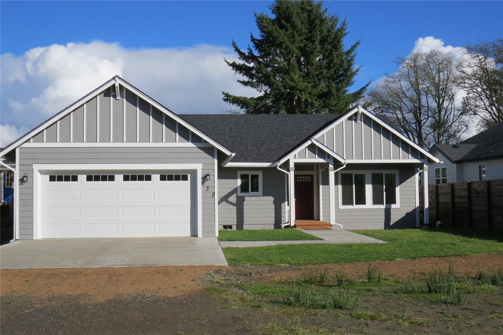Photo of 632 Duck Lake Drive NE, Ocean Shores, WA 98569 (MLS # 2598411)