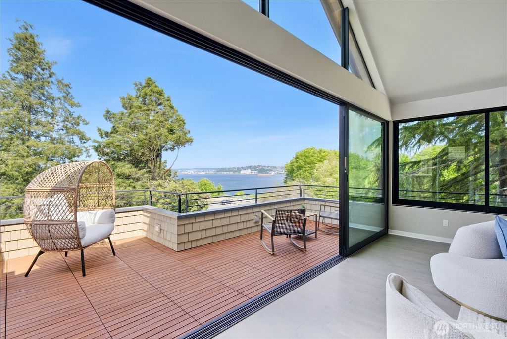Photo of 1311 Palm Avenue SW, Seattle, WA 98116 (MLS # 2519509)