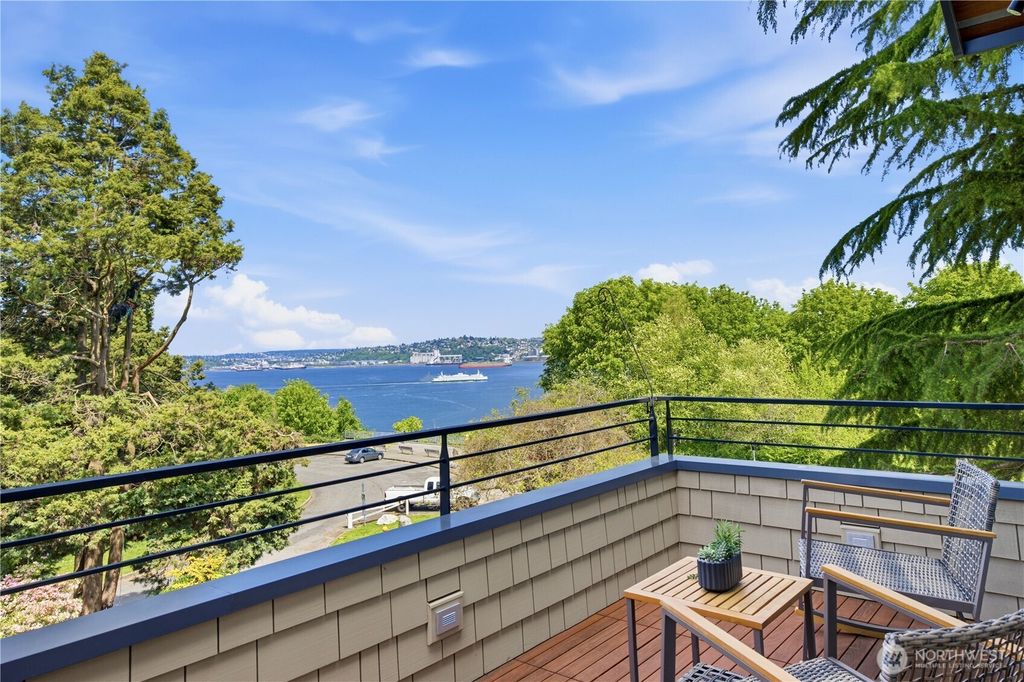 Photo of 1311 Palm Avenue SW, Seattle, WA 98116 (MLS # 2519509)