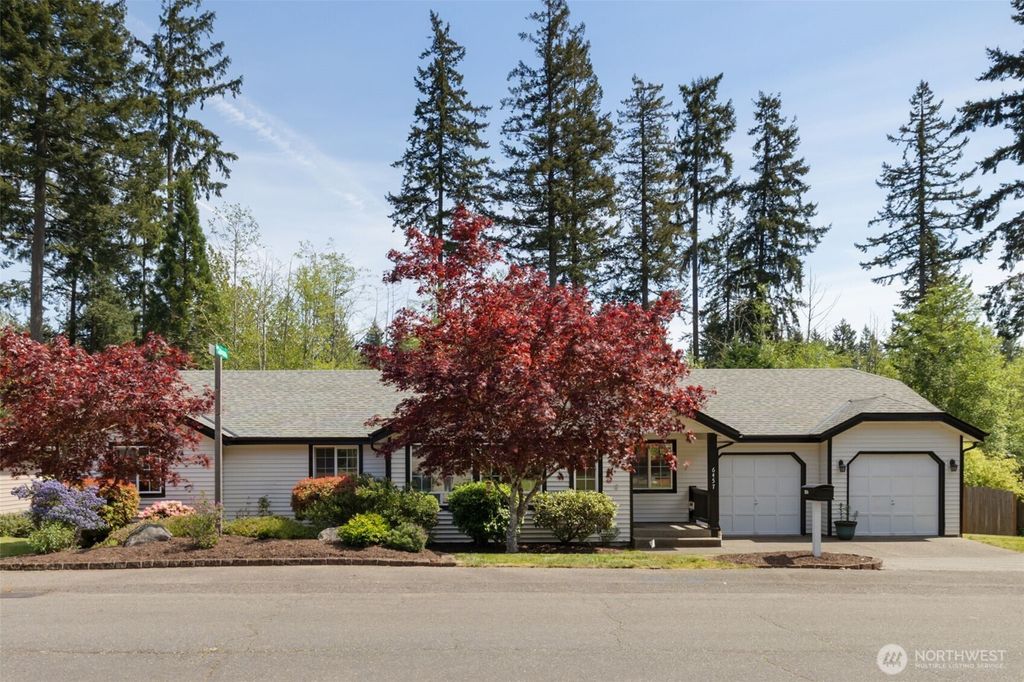 Photo of 6457 Crossing Place SW, Port Orchard, WA 98367 (MLS # 2518280)