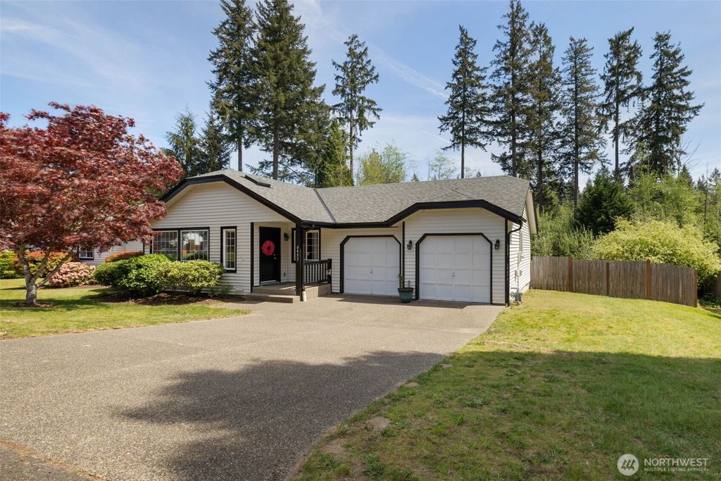 Photo of 6457 Crossing Place SW, Port Orchard, WA 98367 (MLS # 2518280)