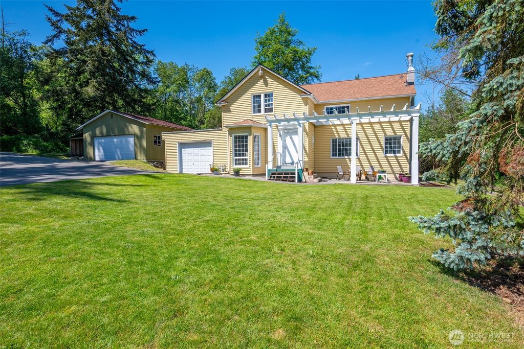 Photo of 2750 Torpedo Road, Oak Harbor, WA 98277 (MLS # 2526340)