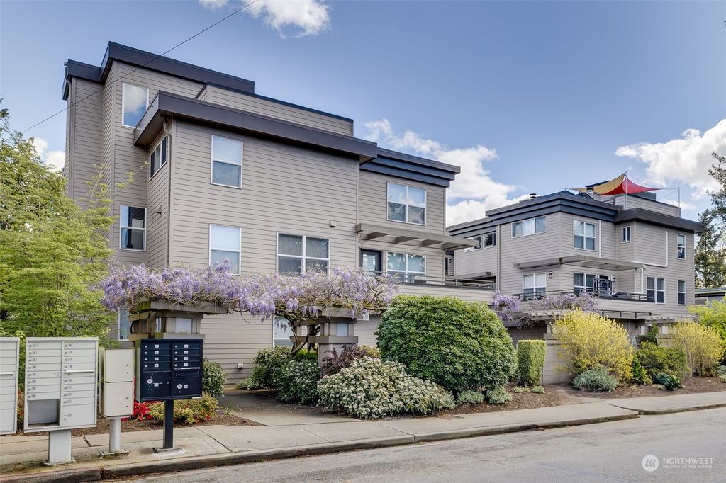 Photo of 12506 26th Avenue NE #A103, Seattle, WA 98125 (MLS # 2228644)