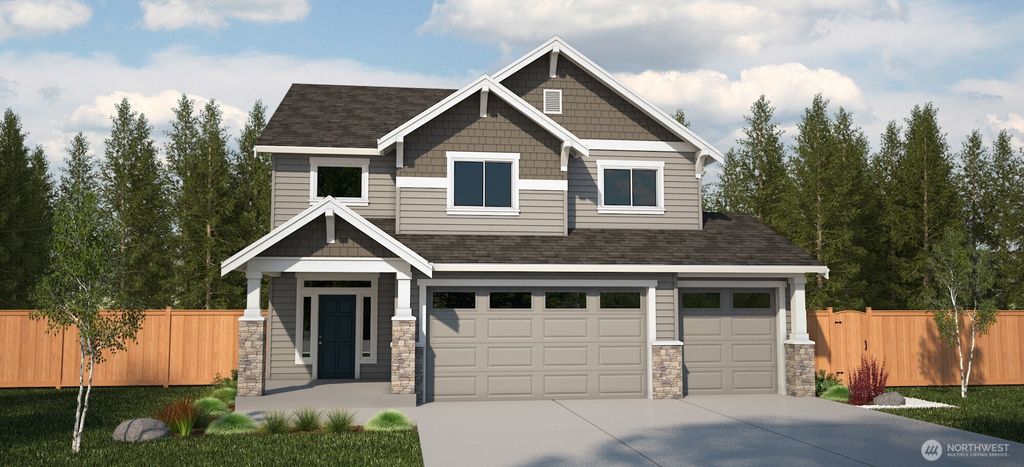 Photo of 18227 37th Avenue E, Tacoma, WA 98446 (MLS # 2472122)