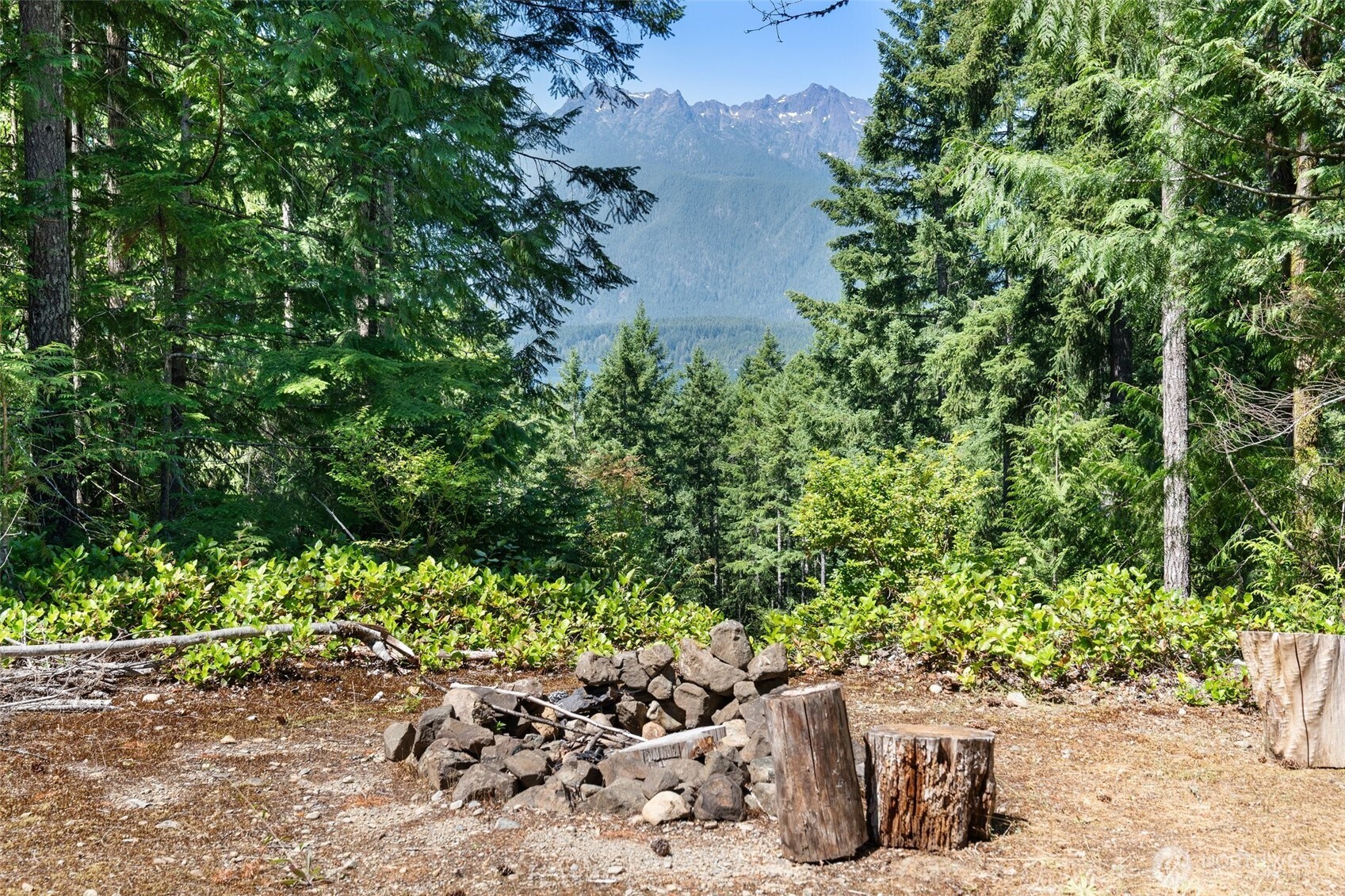 5154 N Lake Cushman Road