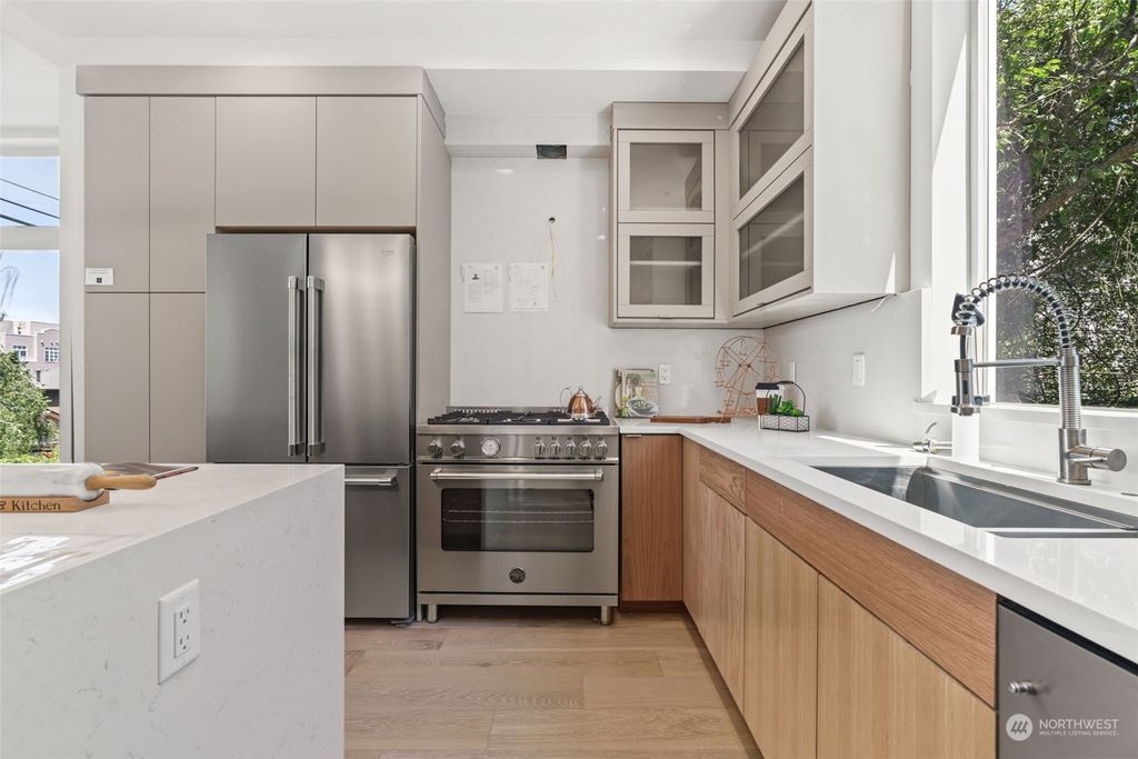 Photo of 4851 42nd Avenue SW, Seattle, WA 98116 (MLS # 2160138)