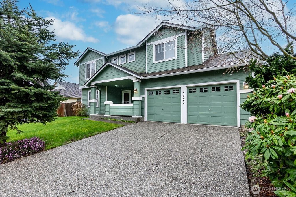 Photo of 5602 69th Street NE, Marysville, WA 98270 (MLS # 2491416)