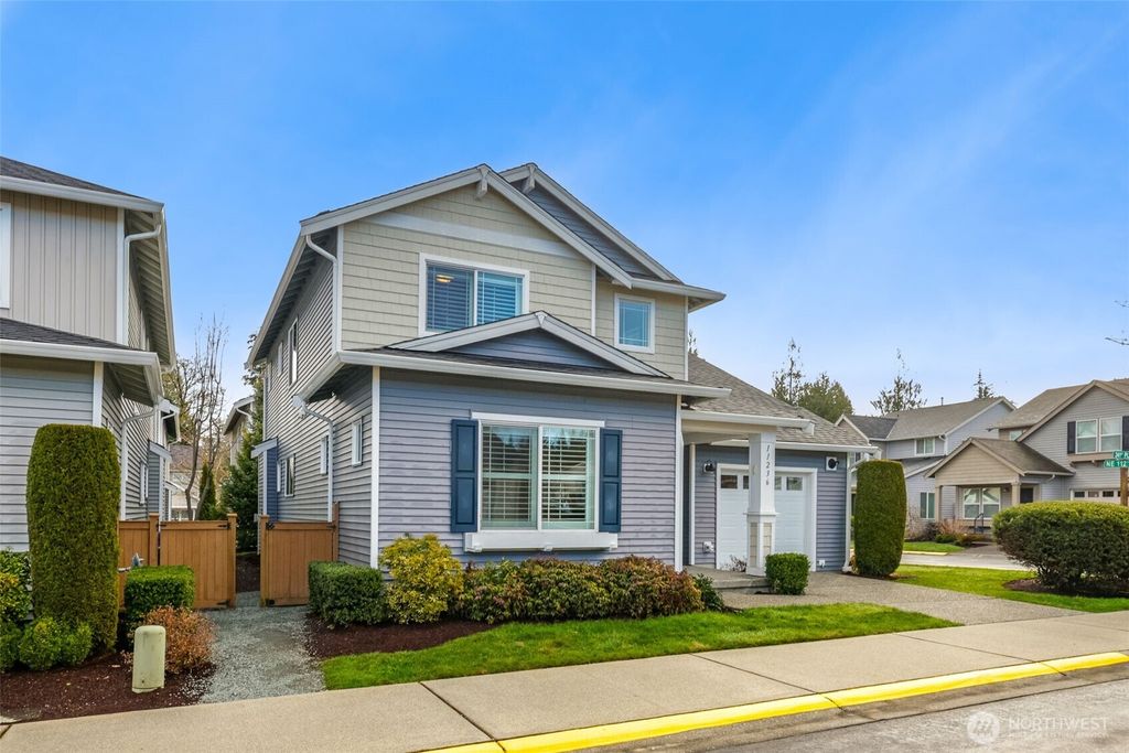 Photo of 11236 241st Place NE #82, Redmond, WA 98053 (MLS # 2479389)