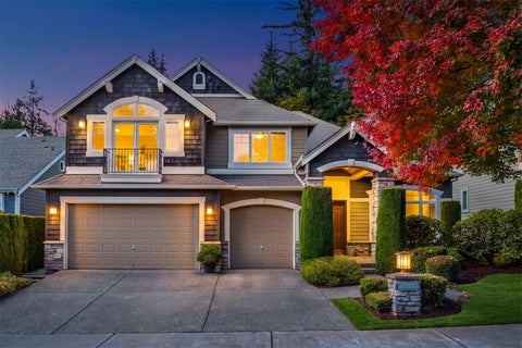 Photo of 2817 275th Avenue SE, Sammamish, WA 98075 (MLS # 2594673)