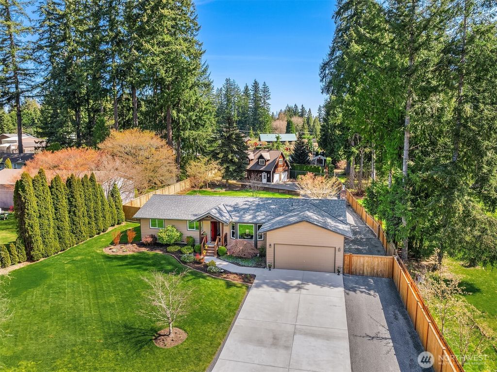 Photo of 22205 Villa Dr Dr, Snohomish, WA 98296 (MLS # 2339549)