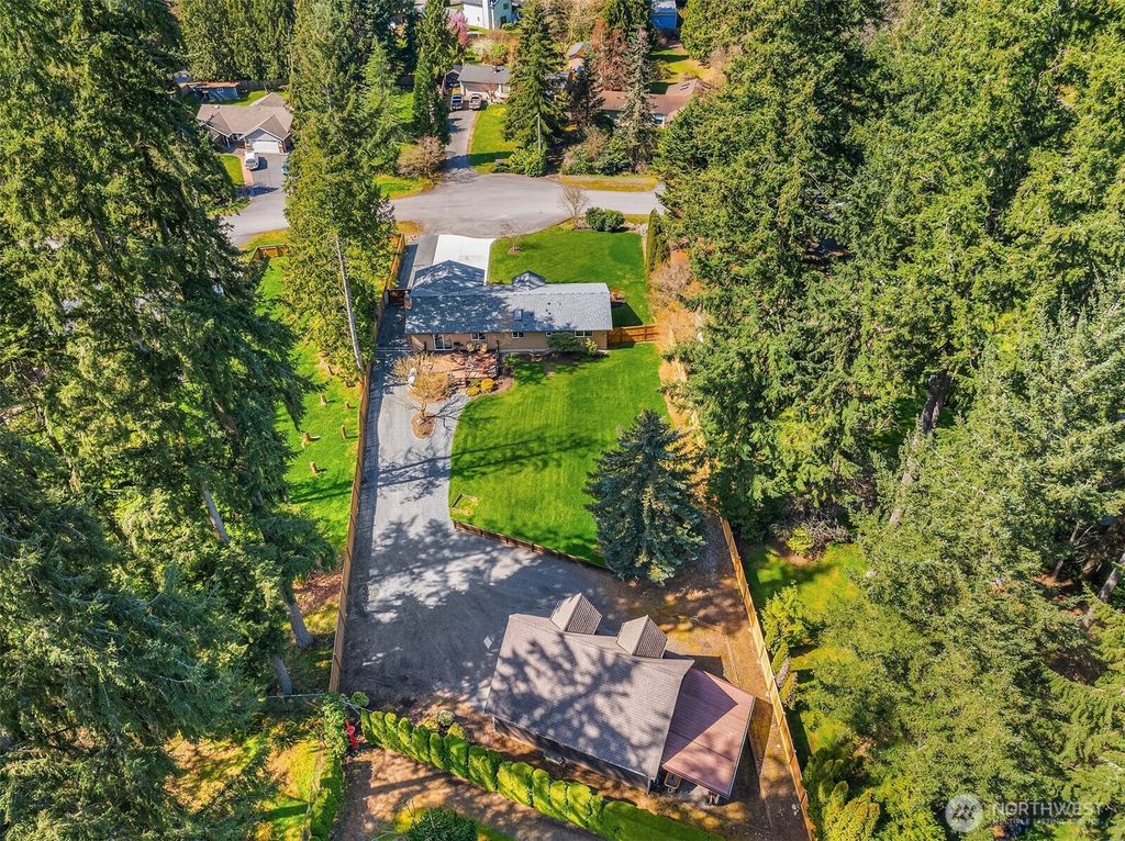 Photo of 22205 Villa Dr Dr, Snohomish, WA 98296 (MLS # 2339549)