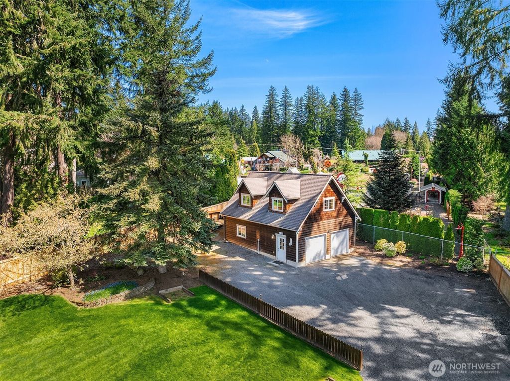 Photo of 22205 Villa Dr Dr, Snohomish, WA 98296 (MLS # 2339549)