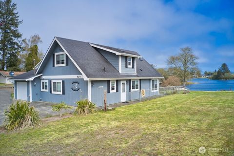 524 Mt Olympus Avenue SE Ocean Shores WA 98569
