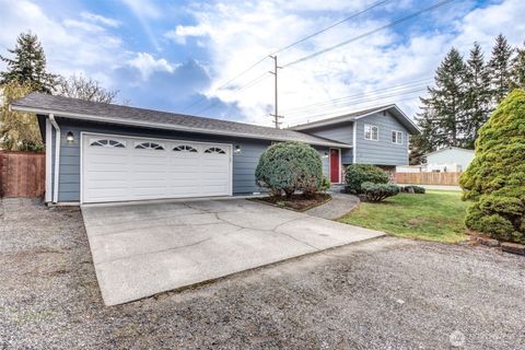 Photo of 19907 51st Drive NE, Arlington, WA 98223 (MLS # 2490947)