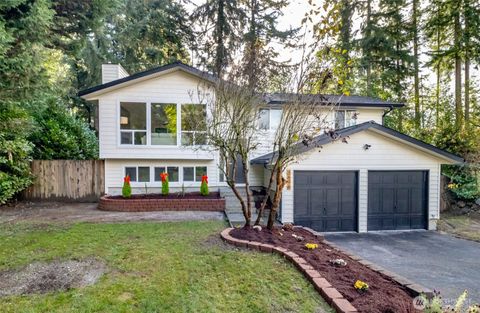 Photo of 3696 SE Greenbriar Place, Port Orchard, WA 98366 (MLS # 2455729)