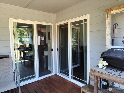 A home in Ocean Shores