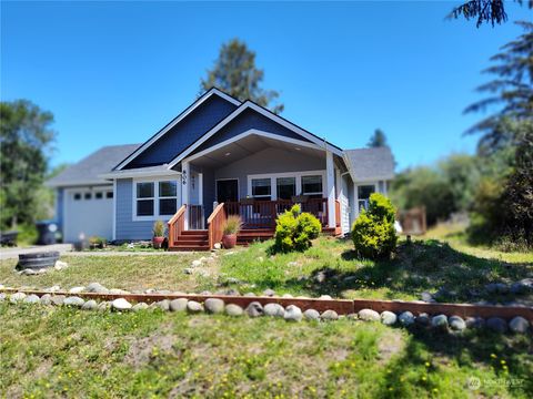 A home in Ocean Shores