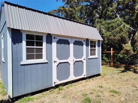 A home in Ocean Shores