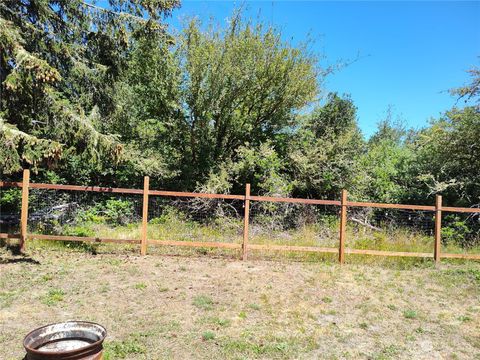 A home in Ocean Shores