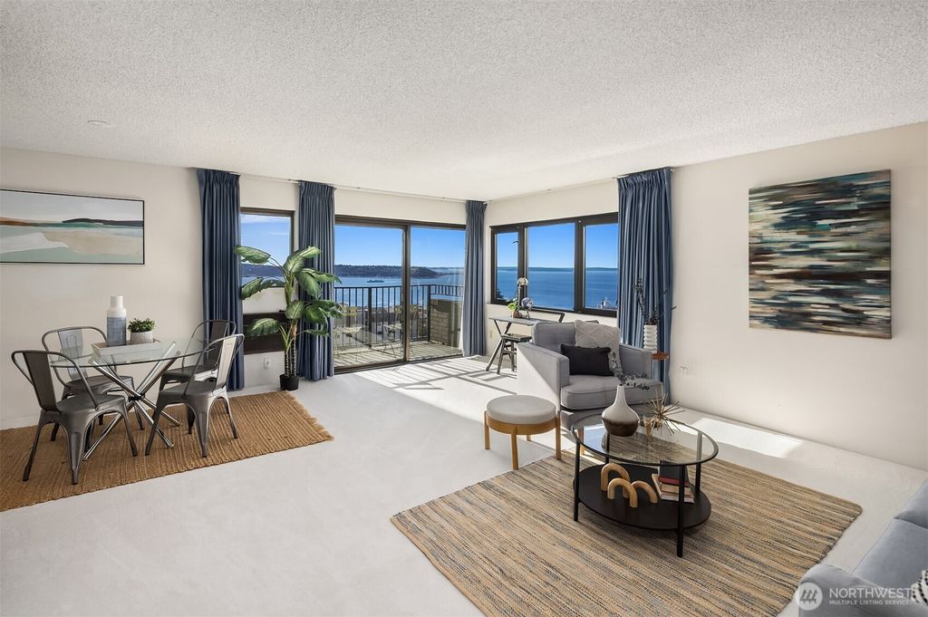 Photo of 7 Highland Drive #501, Seattle, WA 98109 (MLS # 2472670)