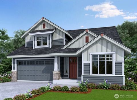 Photo of 848 Bodie Street SE, Lacey, WA 98513 (MLS # 2513683)
