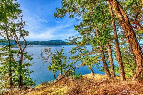 Photo of 599 Shore Drive, Orcas Island, WA 98245 (MLS # 2453010)