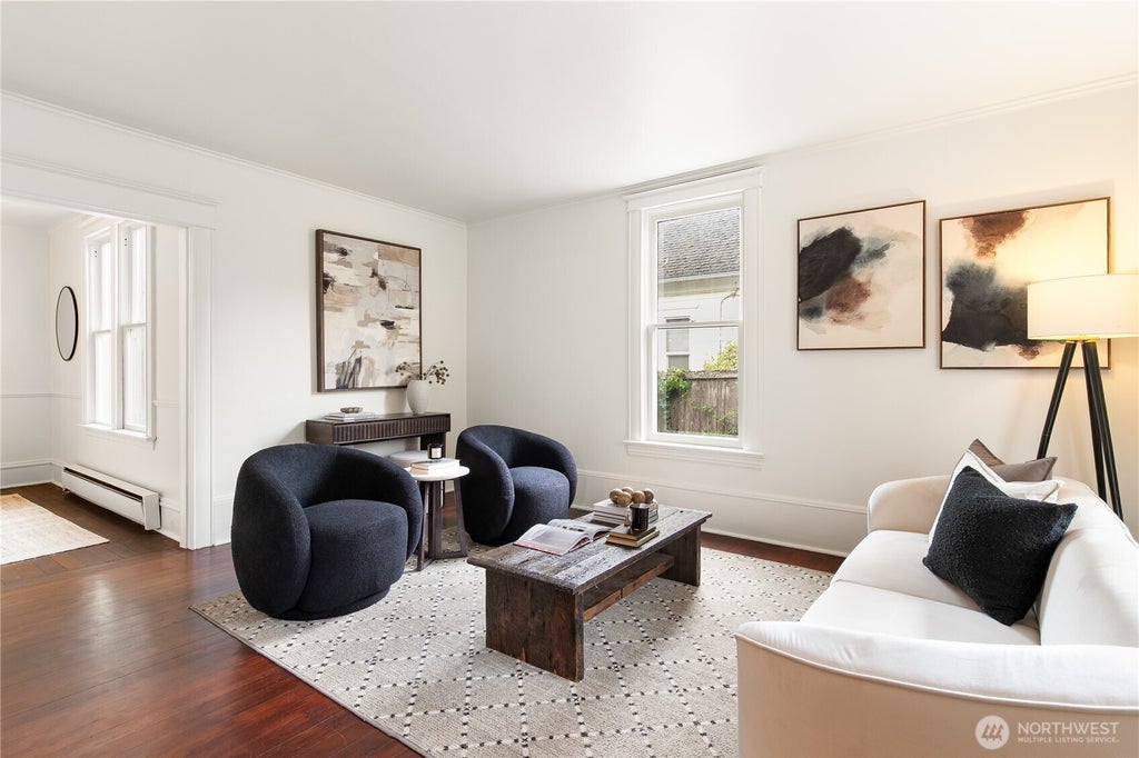Photo of 2107 NW 65th Street, Seattle, WA 98117 (MLS # 2575485)