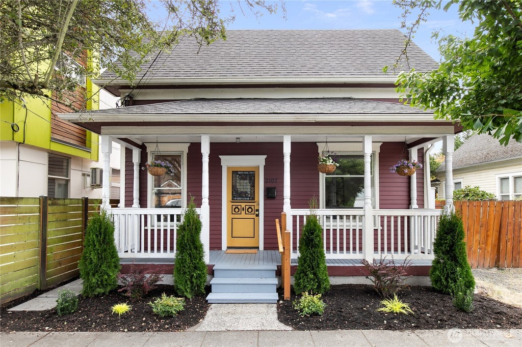 Photo of 2107 NW 65th Street, Seattle, WA 98117 (MLS # 2575485)