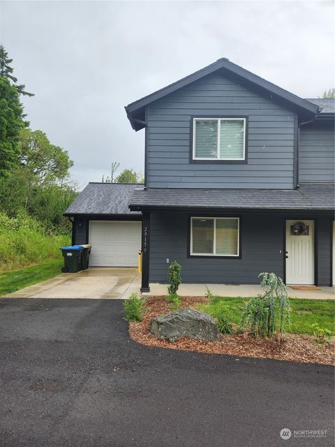 A home in Chehalis