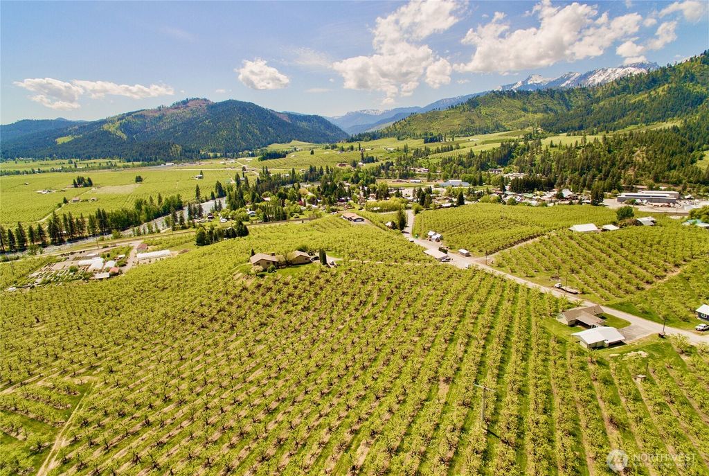 Photo of 8480 Larson Road, Peshastin, WA 98847 (MLS # 2455213)