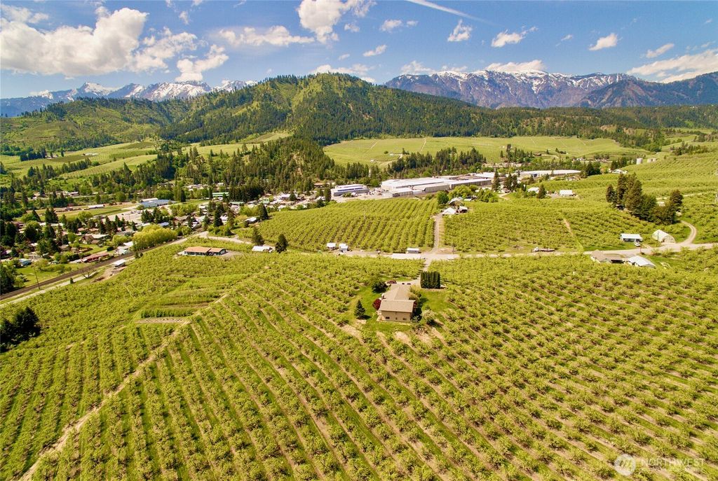 Photo of 8480 Larson Road, Peshastin, WA 98847 (MLS # 2455213)