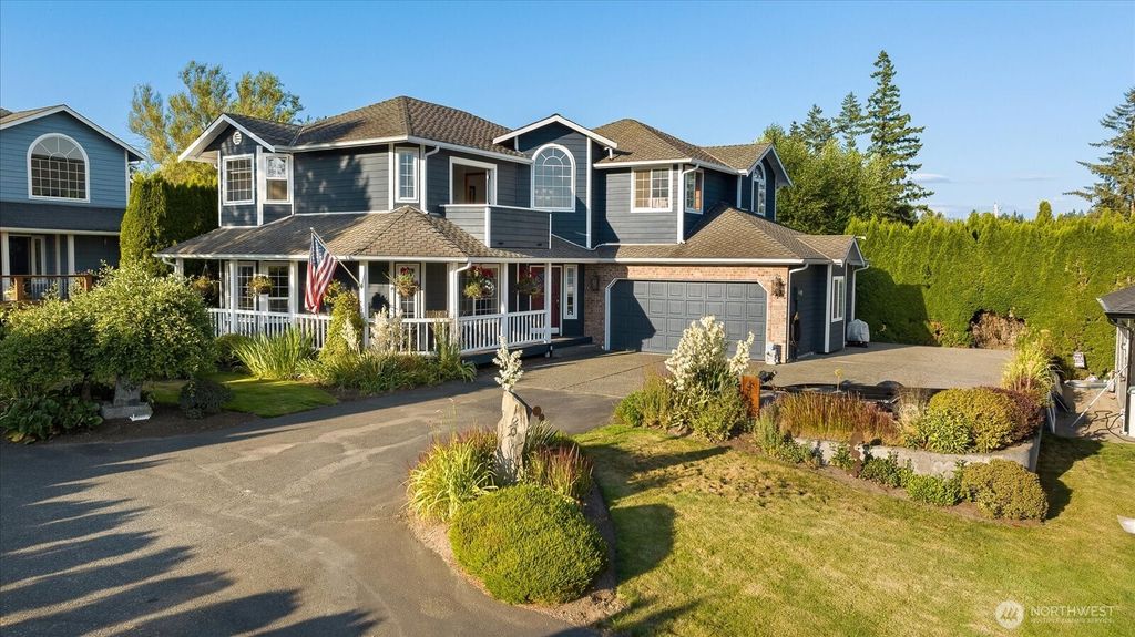 Photo of 12011 N Lakeshore Drive, Lake Stevens, WA 98258 (MLS # 2408252)
