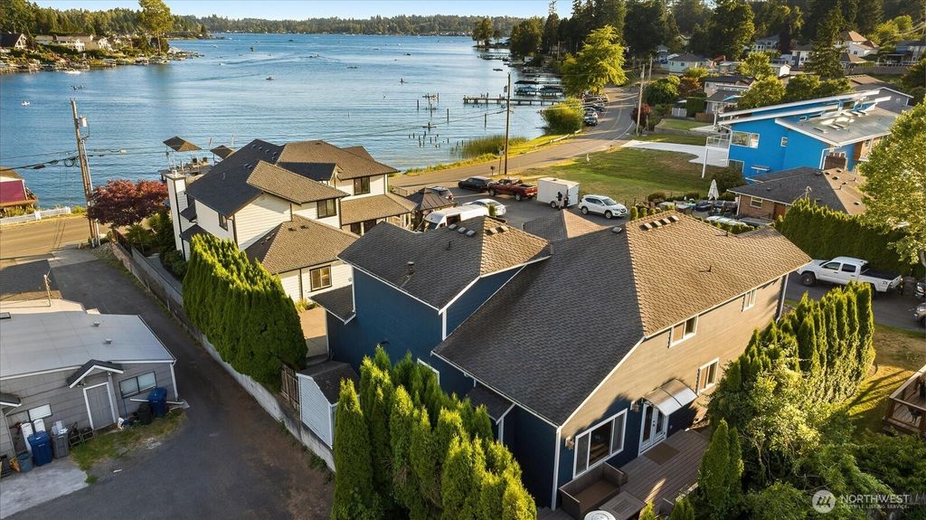 Photo of 12011 N Lakeshore Drive, Lake Stevens, WA 98258 (MLS # 2408252)
